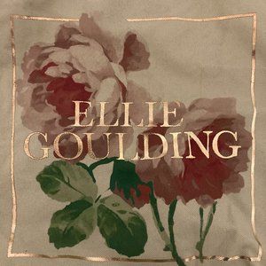 ELLIE GOULDING Canvas Tote Bag - Rose - Authentic